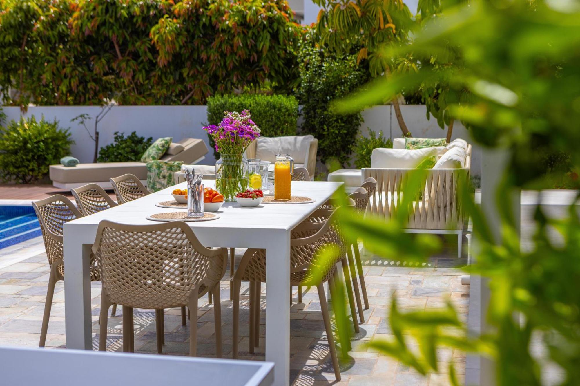 Green Heaven Villa 3 Protaras Esterno foto