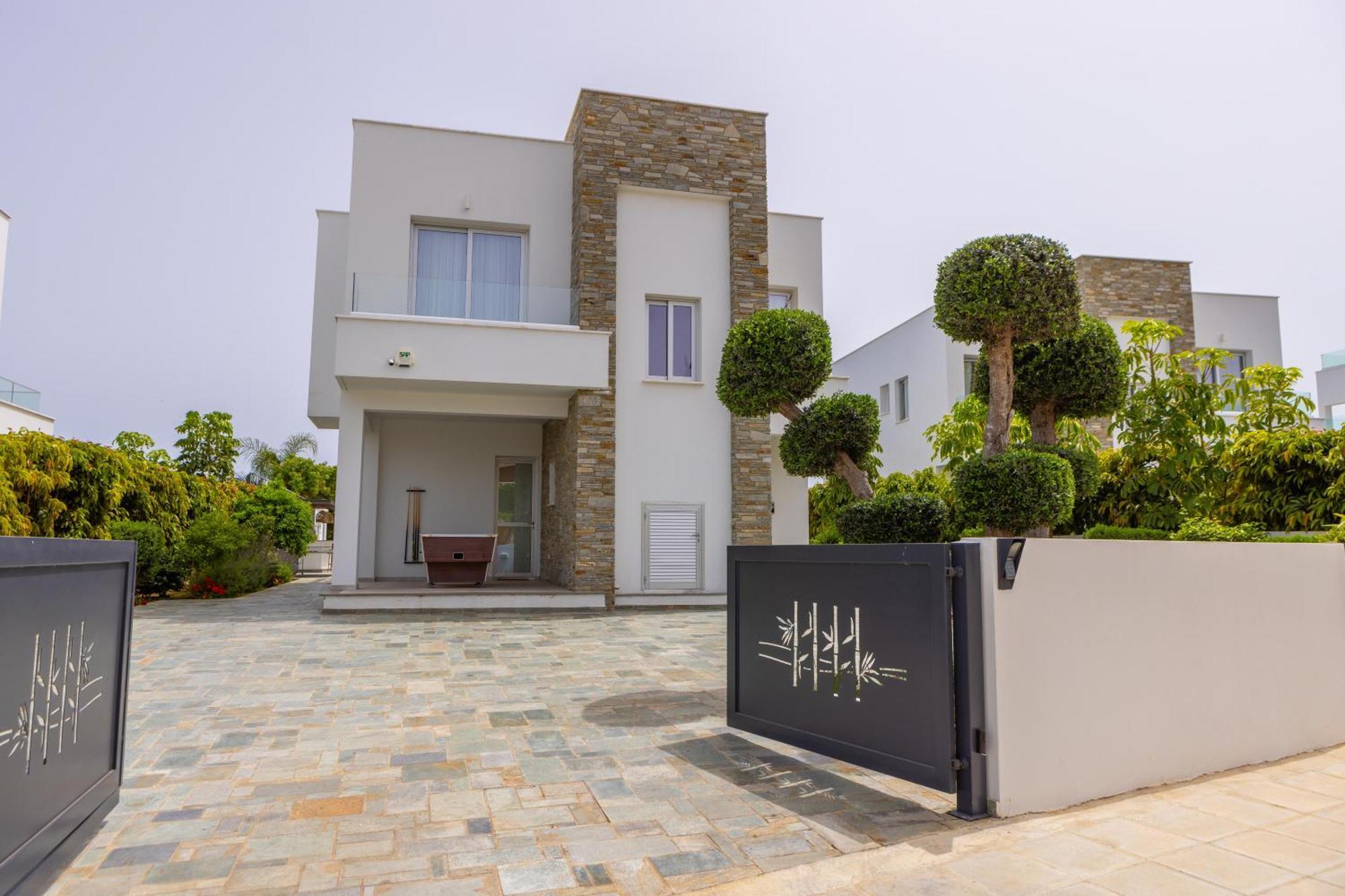 Green Heaven Villa 3 Protaras Esterno foto