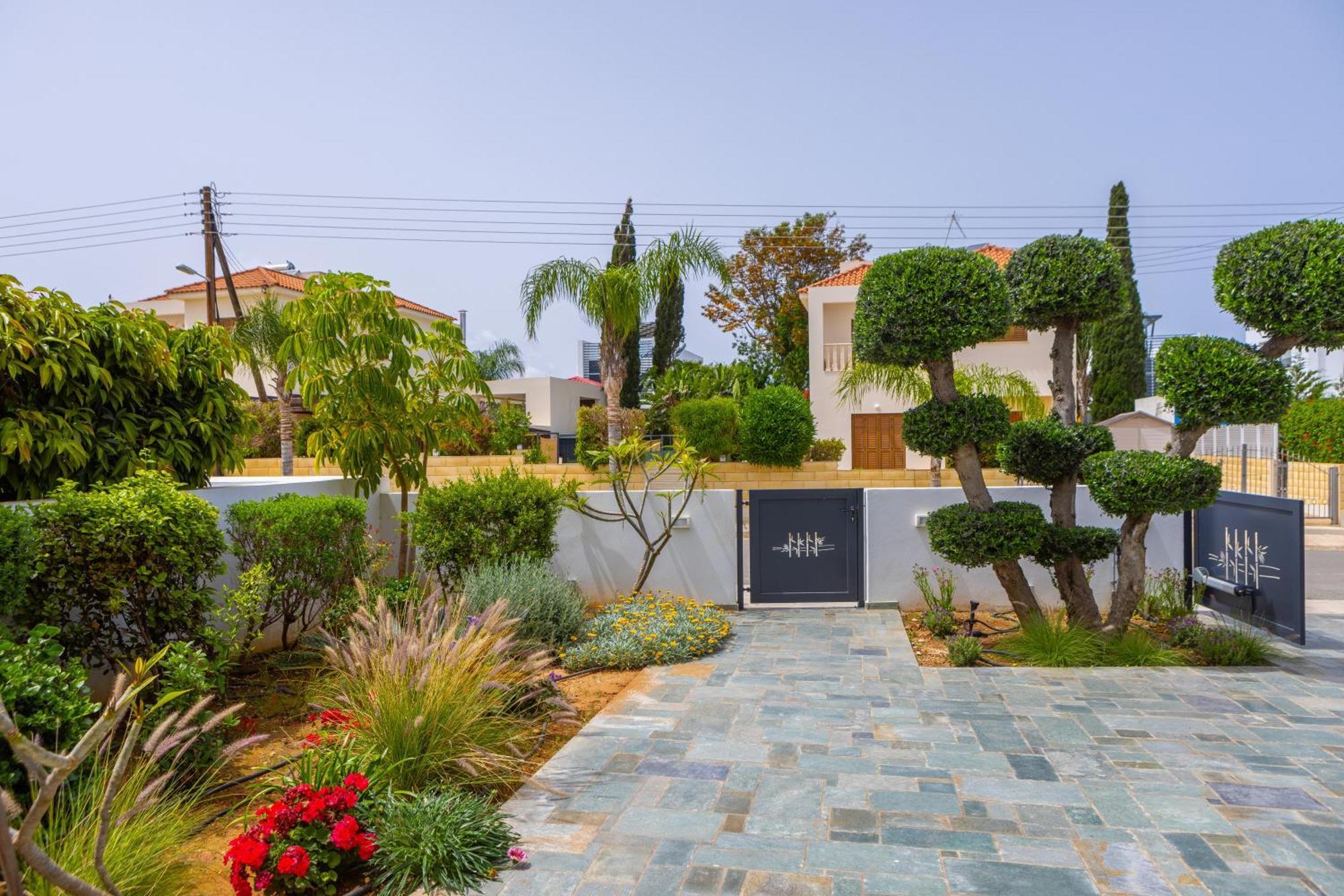 Green Heaven Villa 3 Protaras Esterno foto