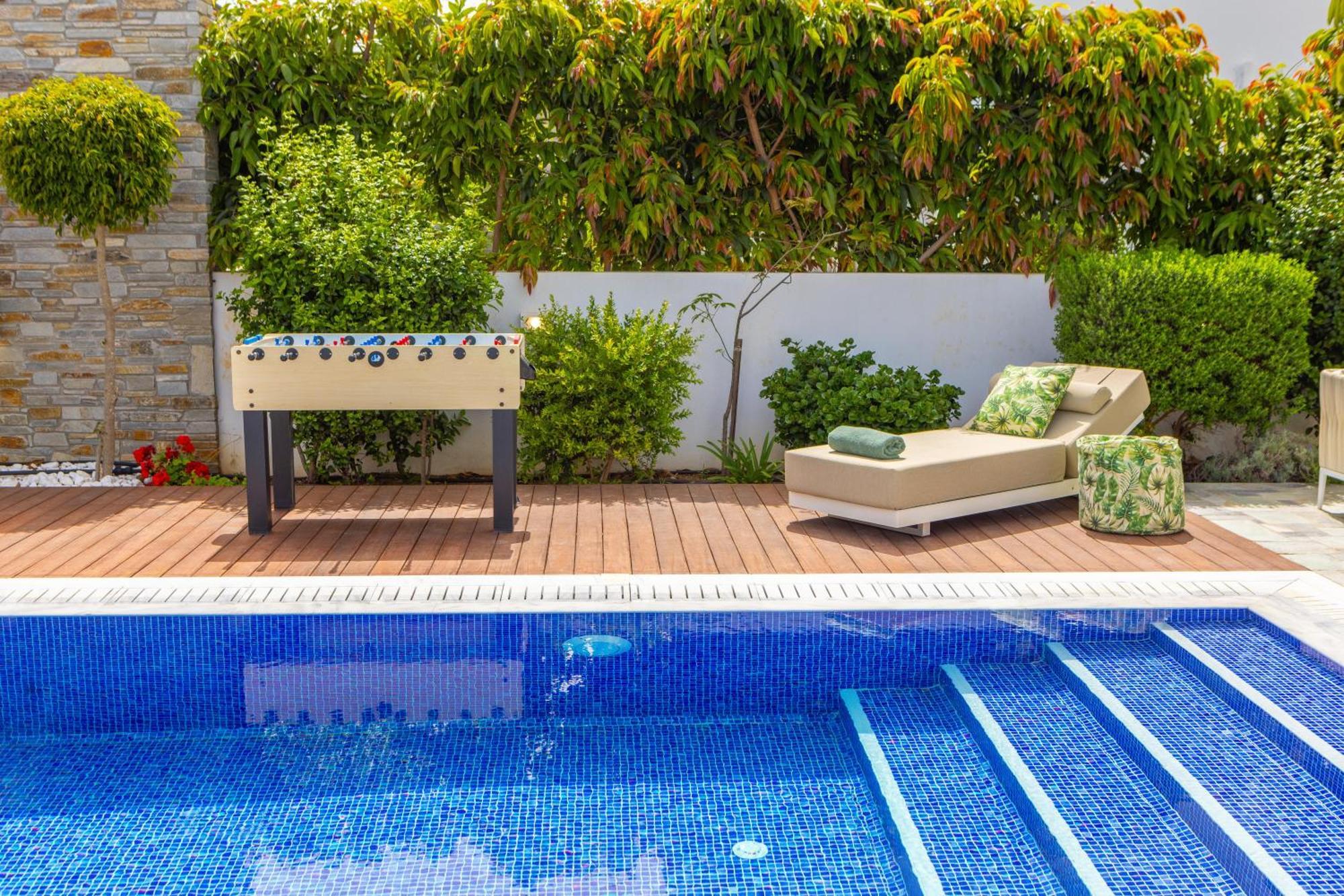 Green Heaven Villa 3 Protaras Esterno foto
