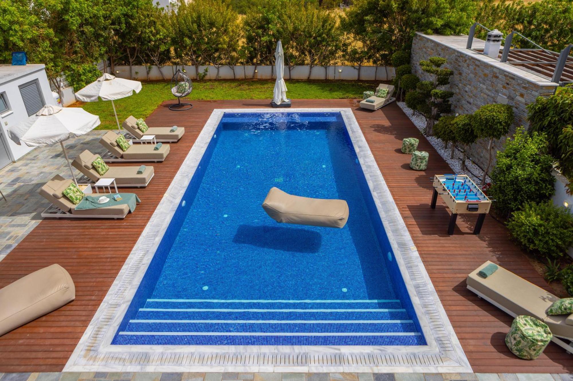 Green Heaven Villa 3 Protaras Esterno foto